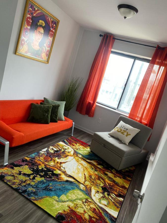Urban Chic Apartments Near Center City Philadelphie Extérieur photo