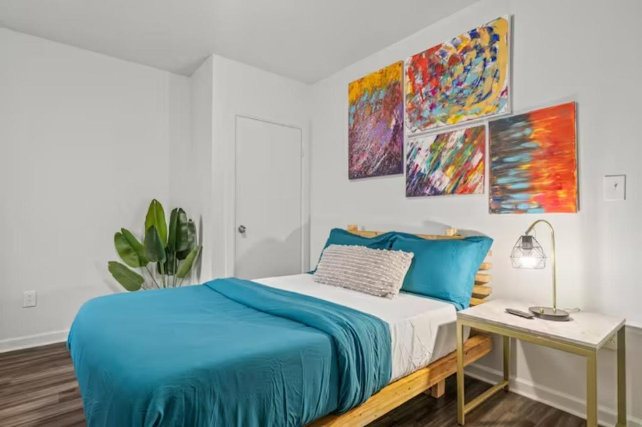 Urban Chic Apartments Near Center City Philadelphie Extérieur photo