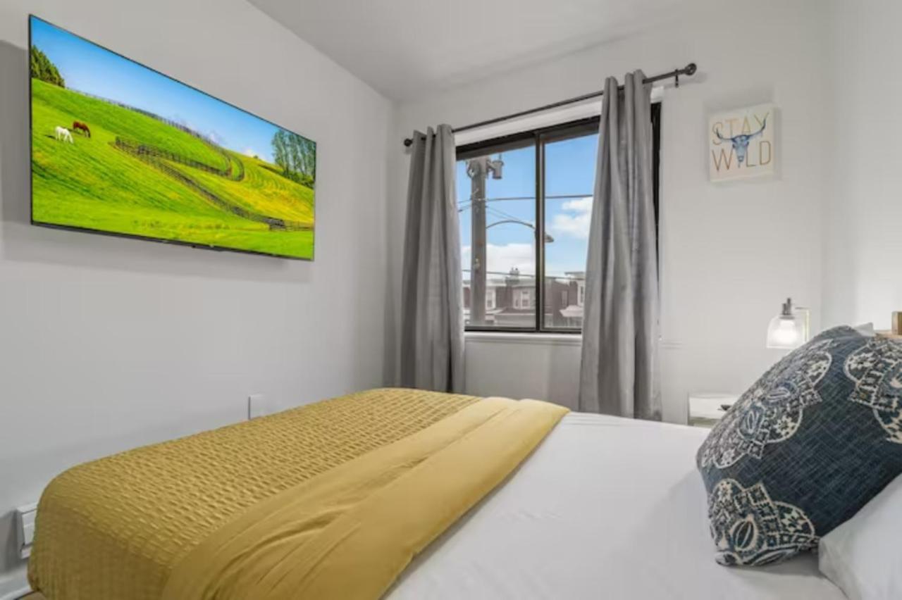 Urban Chic Apartments Near Center City Philadelphie Extérieur photo
