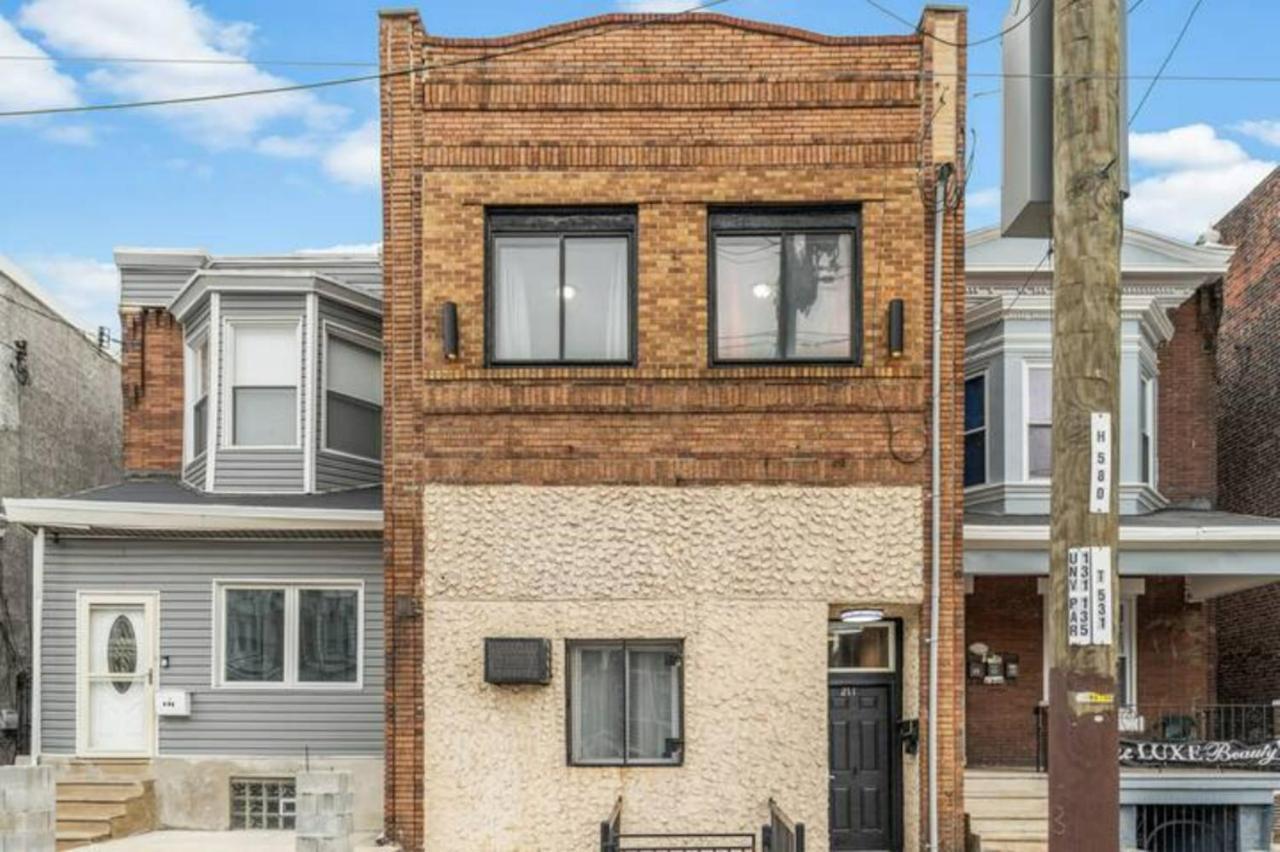 Urban Chic Apartments Near Center City Philadelphie Extérieur photo