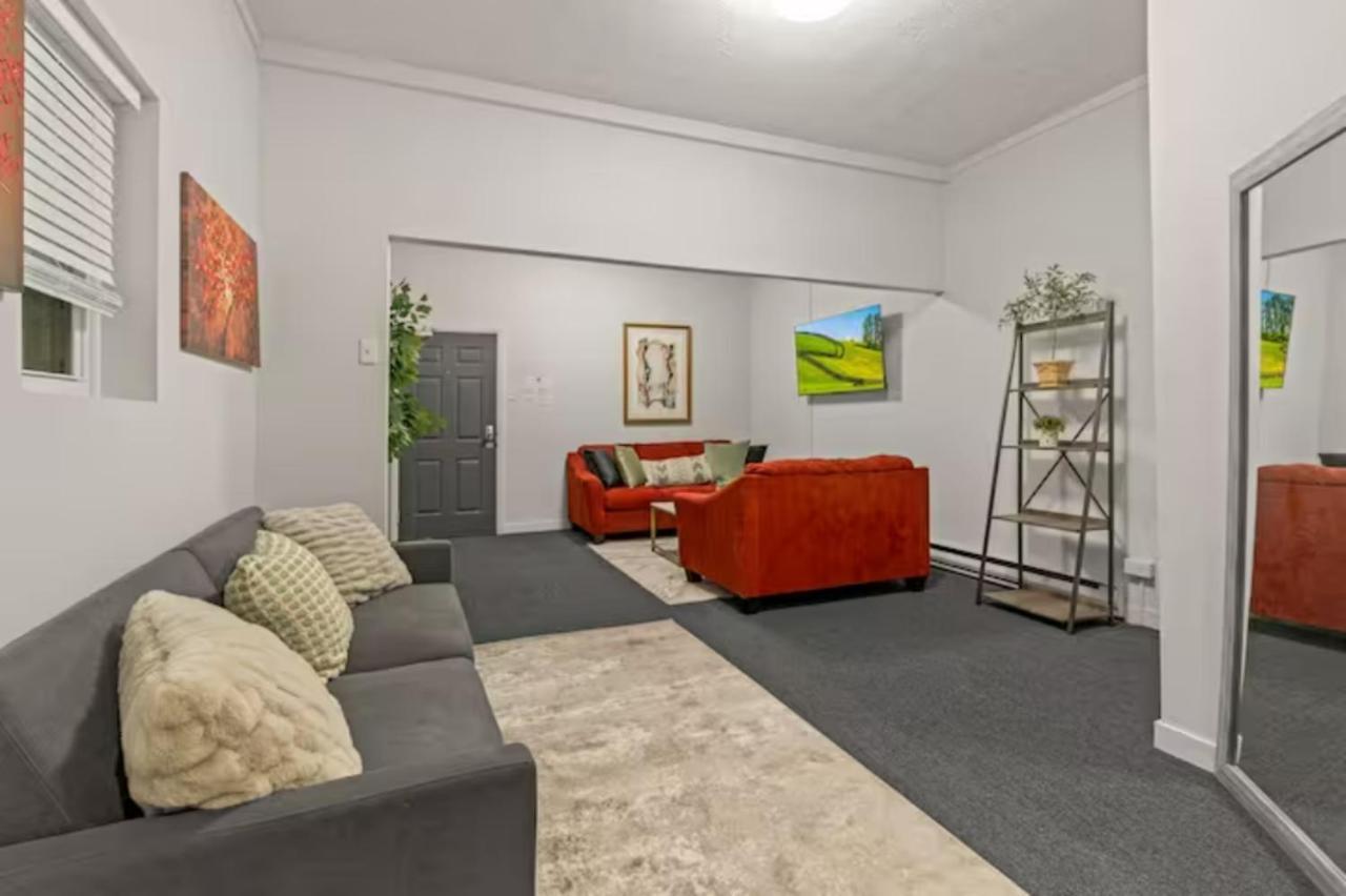 Urban Chic Apartments Near Center City Philadelphie Extérieur photo