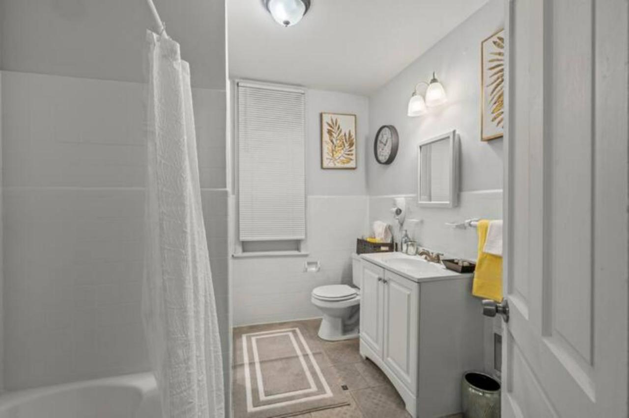 Urban Chic Apartments Near Center City Philadelphie Extérieur photo