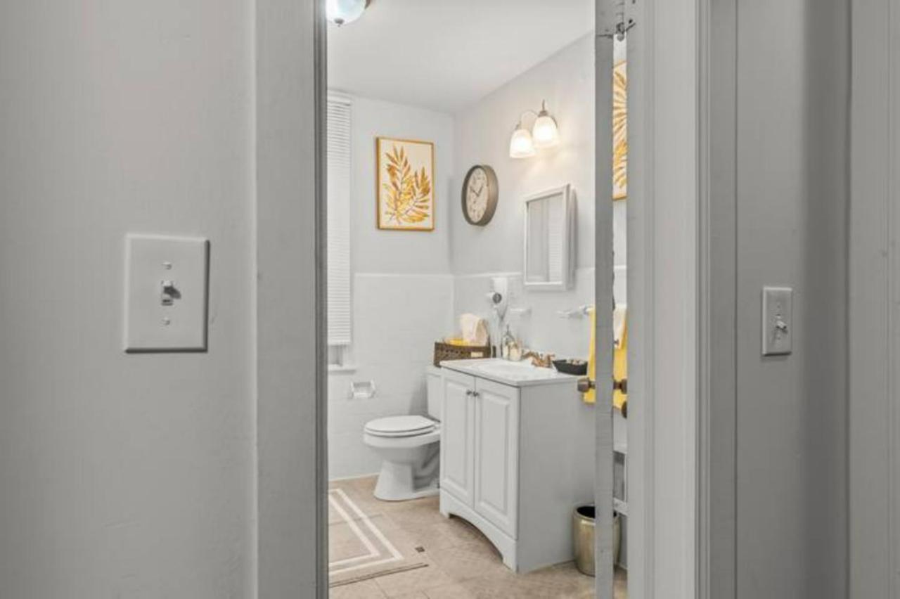 Urban Chic Apartments Near Center City Philadelphie Extérieur photo