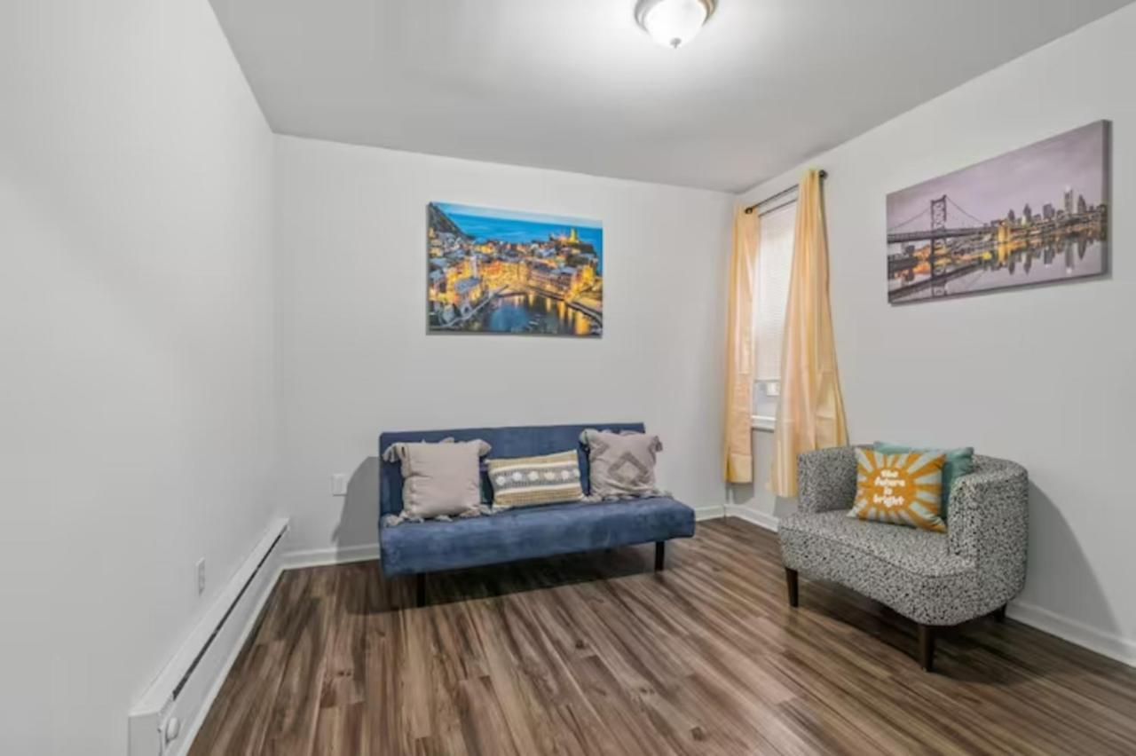 Urban Chic Apartments Near Center City Philadelphie Extérieur photo