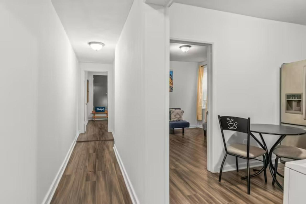 Urban Chic Apartments Near Center City Philadelphie Extérieur photo