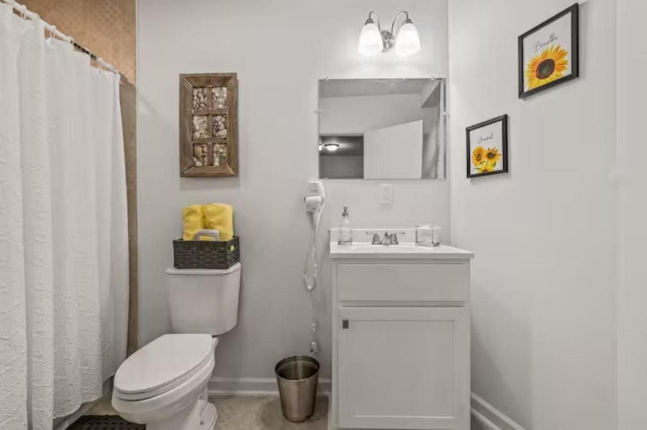 Urban Chic Apartments Near Center City Philadelphie Extérieur photo