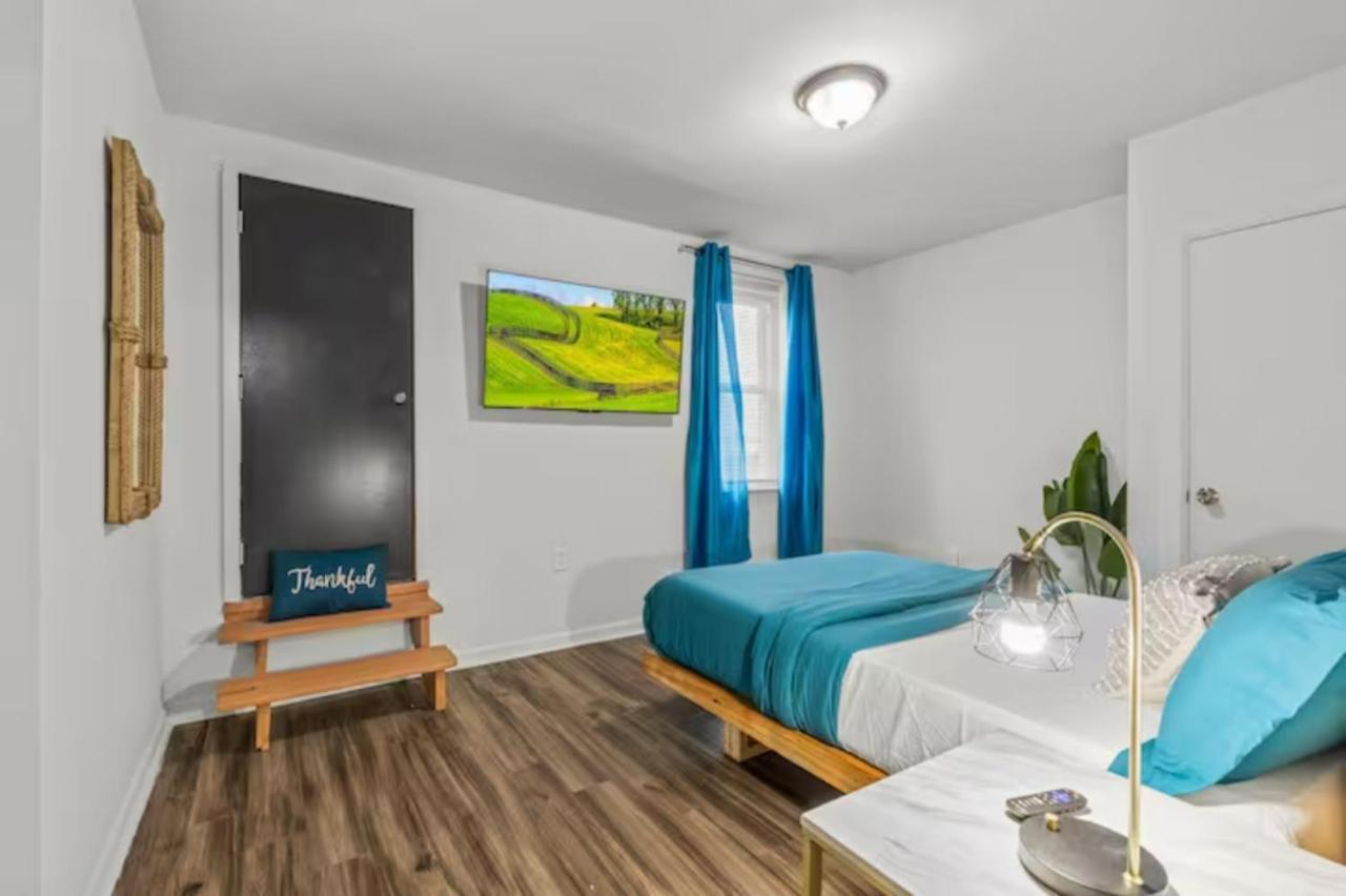 Urban Chic Apartments Near Center City Philadelphie Extérieur photo
