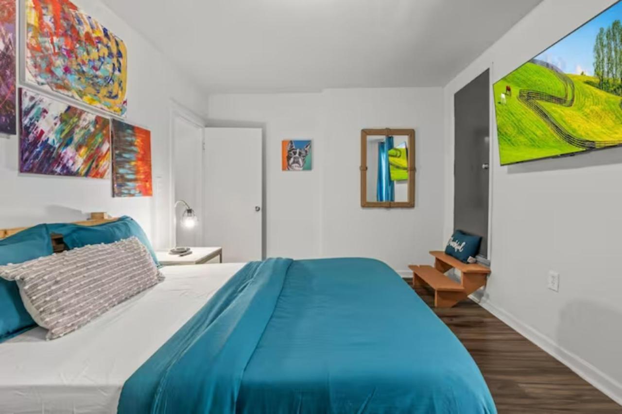 Urban Chic Apartments Near Center City Philadelphie Extérieur photo