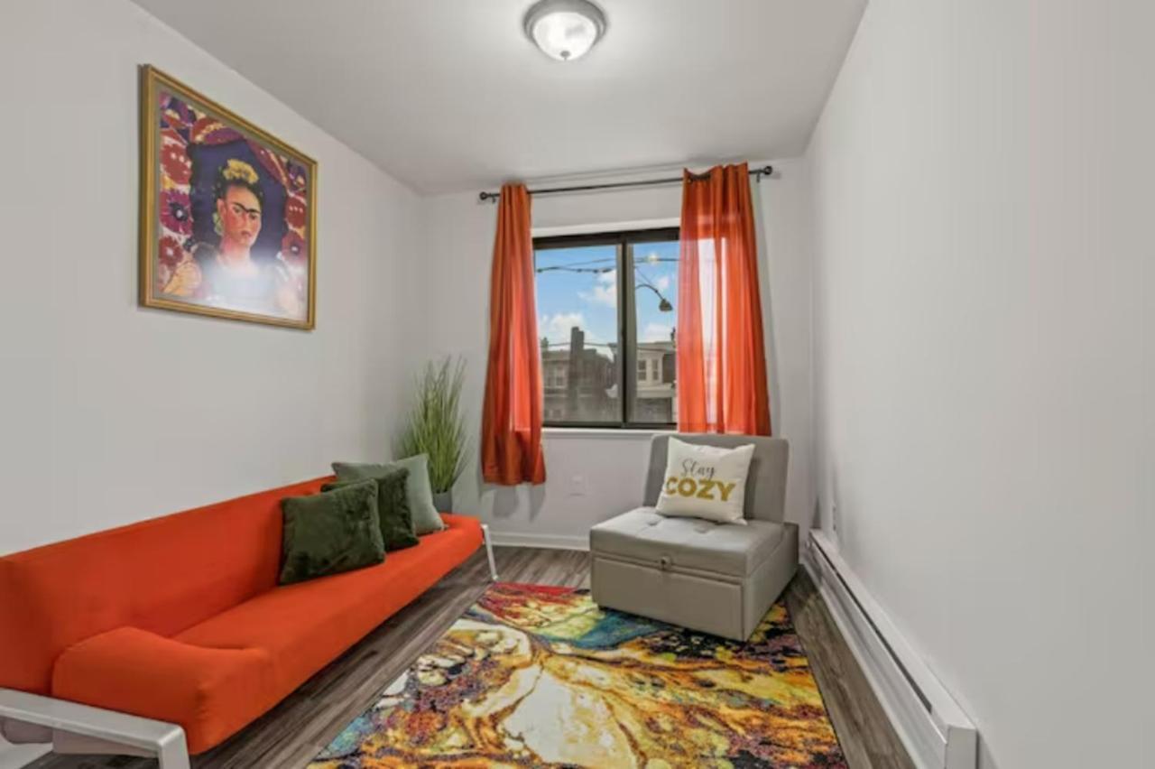 Urban Chic Apartments Near Center City Philadelphie Extérieur photo