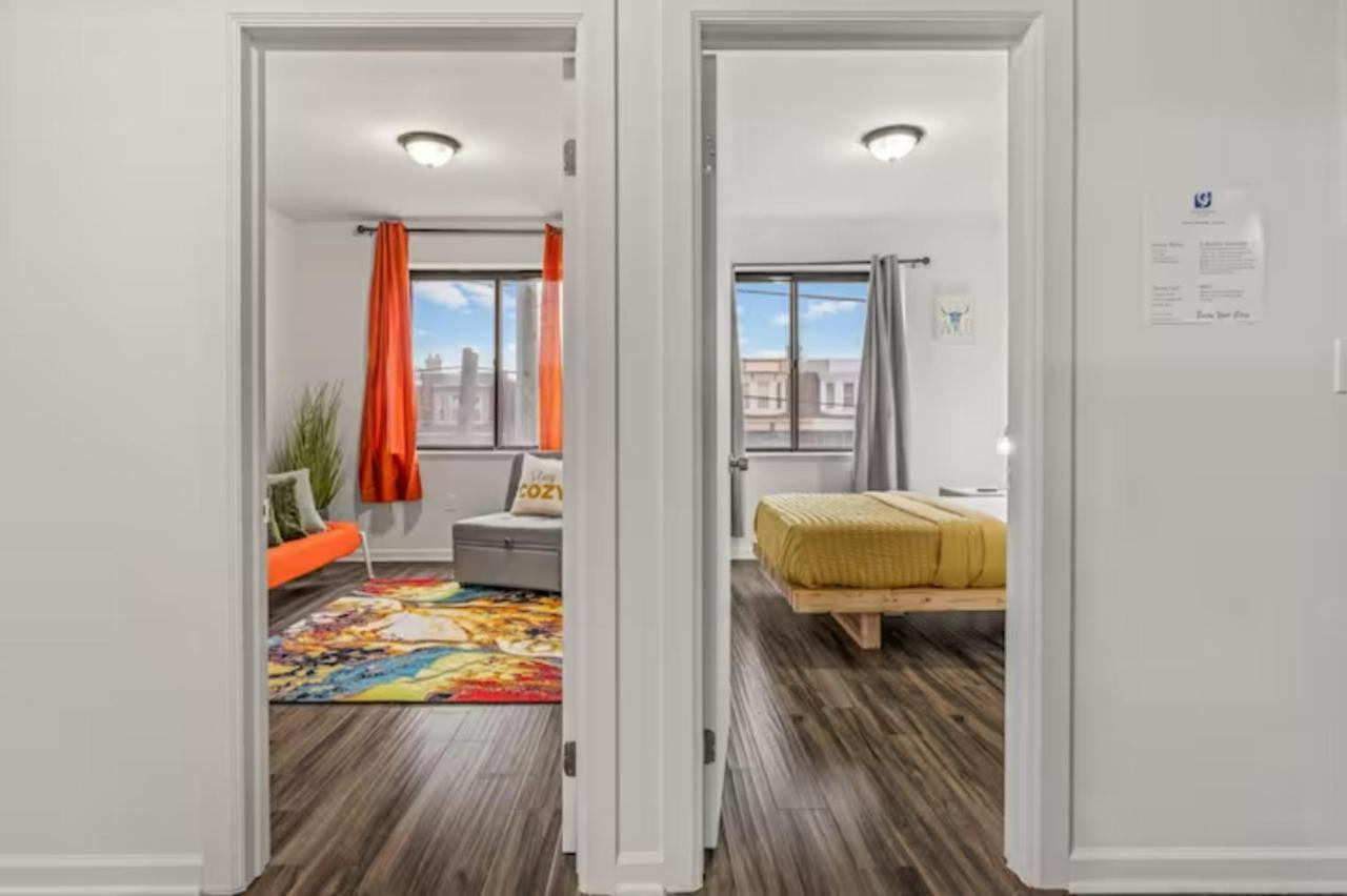 Urban Chic Apartments Near Center City Philadelphie Extérieur photo