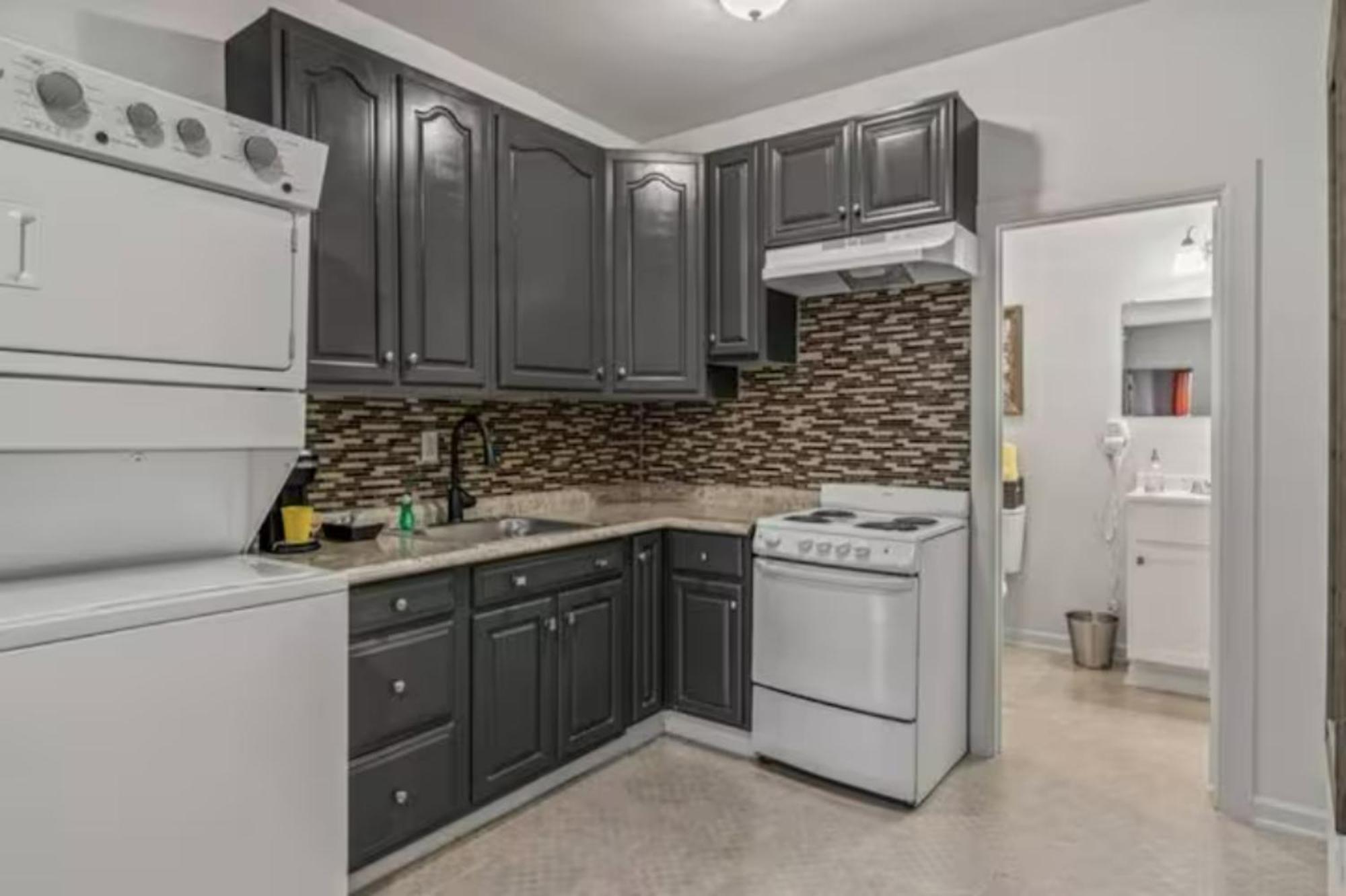 Urban Chic Apartments Near Center City Philadelphie Extérieur photo