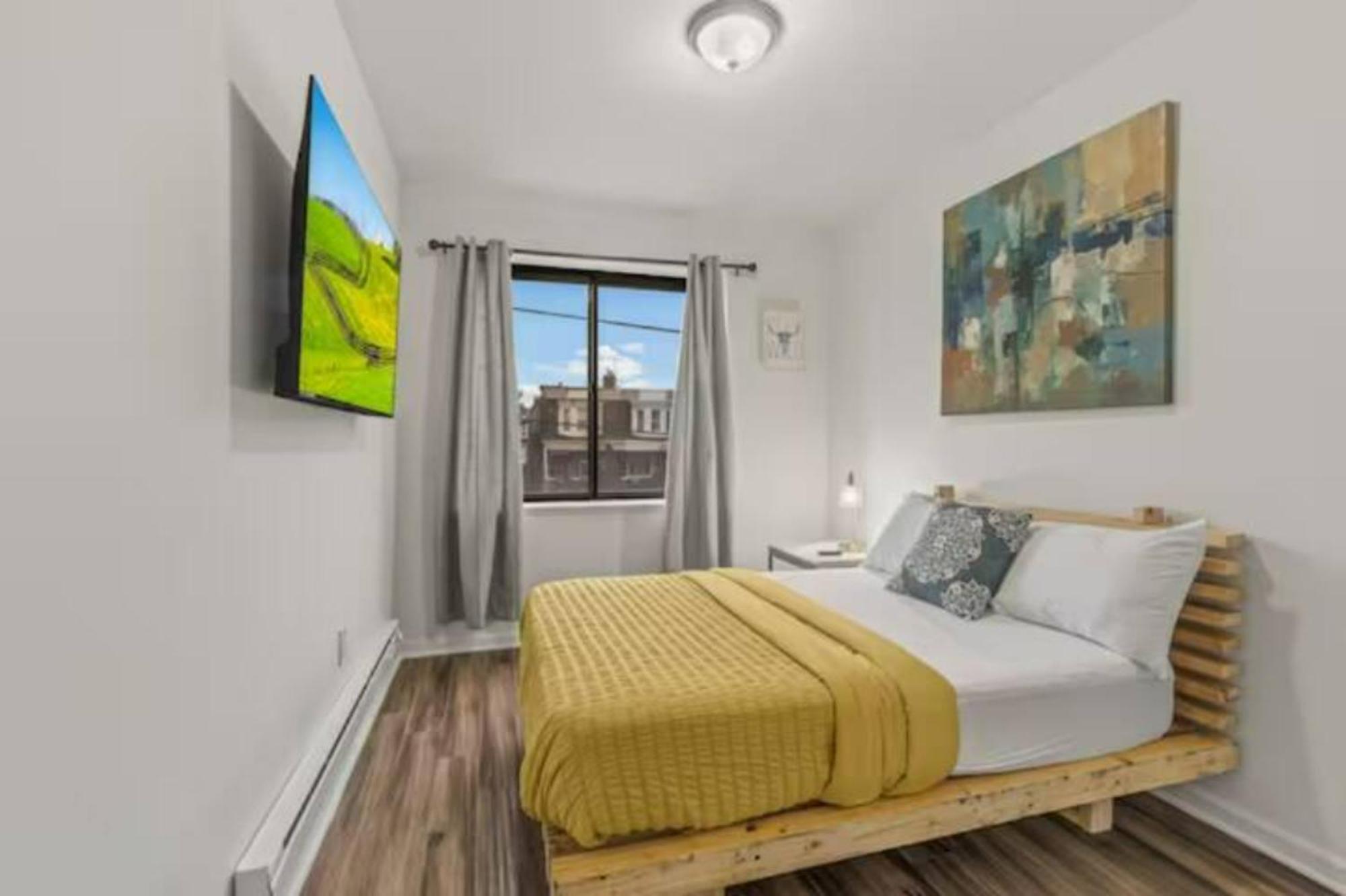 Urban Chic Apartments Near Center City Philadelphie Extérieur photo