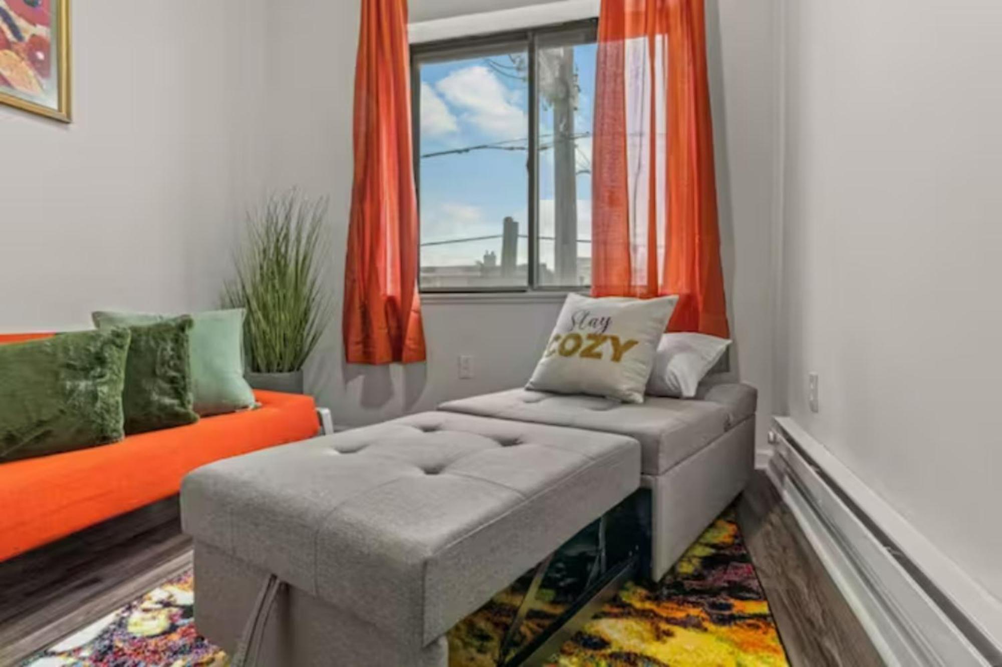 Urban Chic Apartments Near Center City Philadelphie Extérieur photo